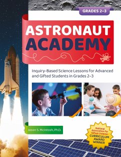 Astronaut Academy - McIntosh, Jason S.