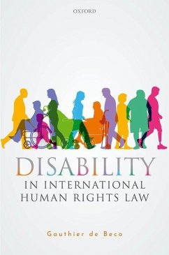 Disability in International Human Rights Law - De Beco, Gauthier