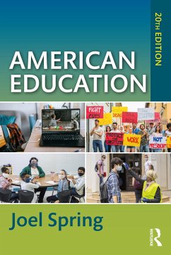 American Education - Spring, Joel (Queens College and the Graduate Center of the City Uni