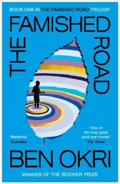 Cover The Famished Road
