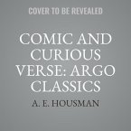 Comic and Curious Verse: Argo Classics Lib/E