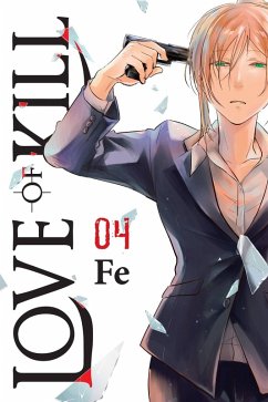 Cover Love of Kill, Vol. 4