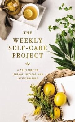 The Weekly Self-Care Project - Zondervan