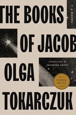 The Books of Jacob - Tokarczuk, Olga