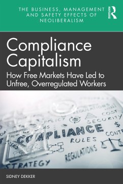 Compliance Capitalism - Dekker, Sidney