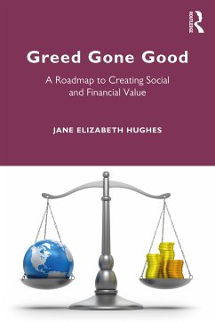 Greed Gone Good - Hughes, Jane Elizabeth