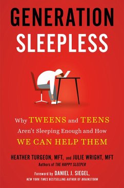 Generation Sleepless - MFT, Heather Turgeon; MFT, Julie Wright