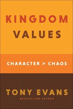 Kingdom Values - Evans, Tony