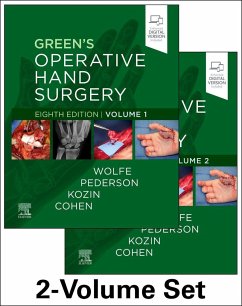 Green's Operative Hand Surgery - Wolfe, Scott W.; Pederson, William C.; Kozin, Scott H.; Cohen, Mark S