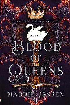 Blood of Queens - Jensen, Maddie