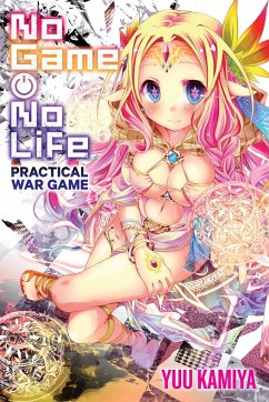 No Game No Life Practical War Game - Kamiya, Yuu