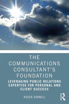 The Communications Consultant's Foundation - Darnell, Roger