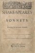 Shakespeare's Sonnets Among His Private... - Bild 1