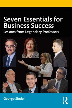 Seven Essentials for Business Success - Siedel, George