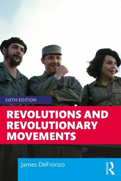 Revolutions and Revolutionary Movements - DeFronzo, James