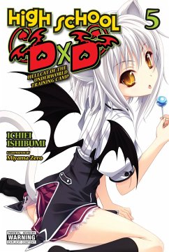 High School DxD, Vol. 5 (light novel) - Ishibumi, Ichiei