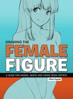 Drawing the Female Figure - Hayashi, Hikaru