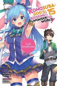Konosuba: God's Blessing on This Wonderful World!, Vol. 15 (light novel) - Akatsuki, Natsume