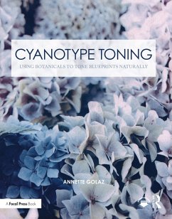 Cyanotype Toning - Golaz, Annette