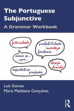 The Portuguese Subjunctive - Gomes, Luís; Gonçalves, Maria Madalena