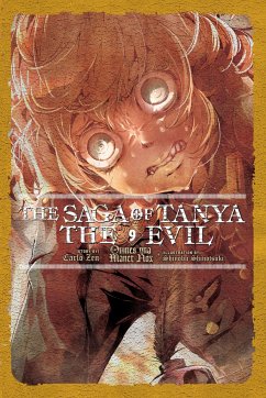The Saga of Tanya the Evil, Vol. 9 (light novel) - Zen, Carlo