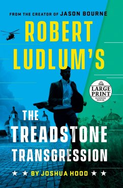 Robert Ludlum's the Treadstone Transgression - Hood, Joshua