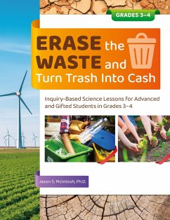 Erase the Waste and Turn Trash Into Cash - McIntosh, Jason S.