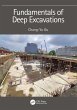 Fundamentals of Deep Excavations - Bild 1