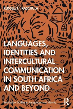 Cover Languages, Identities and Intercultural Communication in South Africa and Beyond