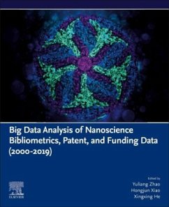 Big Data Analysis of Nanoscience Bibliometrics, Patent, and Funding Data (2000-2019)