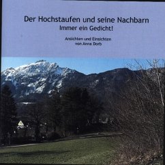 Der Hochstaufen und seine Nachbarn - Dorb, Anna