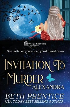 Invitation to Murder - Prentice, Beth