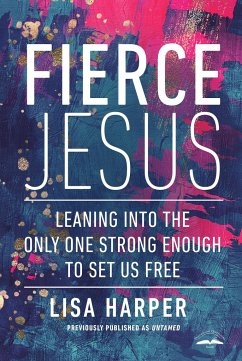 Fierce Jesus - Harper, Lisa