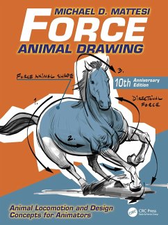 Force: Animal Drawing - Mattesi, Mike