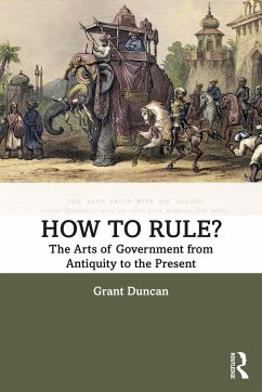 How to Rule? - Duncan, Grant