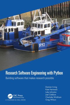 Research Software Engineering with Python - Irving, Damien; Hertweck, Kate; Johnston, Luke