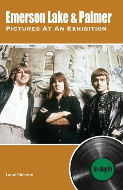 Emerson Lake & Palmer Pictures At An Exhibition - Shenton, Laura