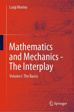 Mathematics and Mechanics - The Interplay (eBook, PDF) - Morino, Luigi