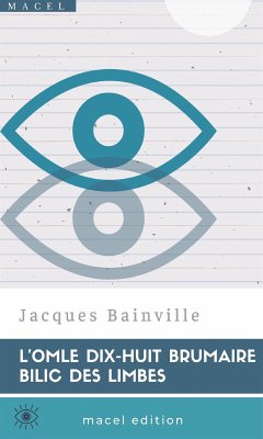 Le dix-huit brumaire (eBook, ePUB) - Bainville, Jacques