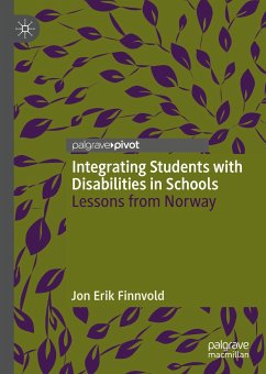 Integrating Students with Disabilities in Schools (eBook, PDF) - Finnvold, Jon Erik