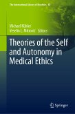 Theories of the Self and Autonomy in Medical Ethics (eBook, PDF)
