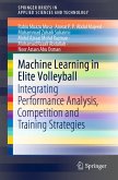 Machine Learning in Elite Volleyball (eBook, PDF)
