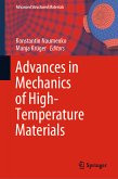 Advances in Mechanics of High-Temperature Materials (eBook, PDF)
