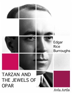 Tarzan and the Jewels of Opar (eBook, ePUB) - Rice Burroughs, Edgar