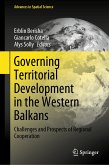 Governing Territorial Development in the Western Balkans (eBook, PDF)