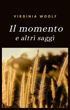 Il momento e altri saggi (tradotto) (eBook, ePUB) - Woolf, Virginia