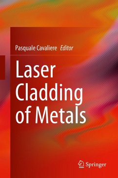 Cover Laser Cladding of Metals (eBook, PDF)