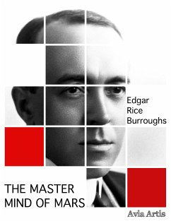 The Master Mind of Mars (eBook, ePUB) - Rice Burroughs, Edgar