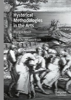 Cover Hysterical Methodologies in the Arts (eBook, PDF)
