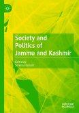 Society and Politics of Jammu and Kashmir (eBook, PDF)